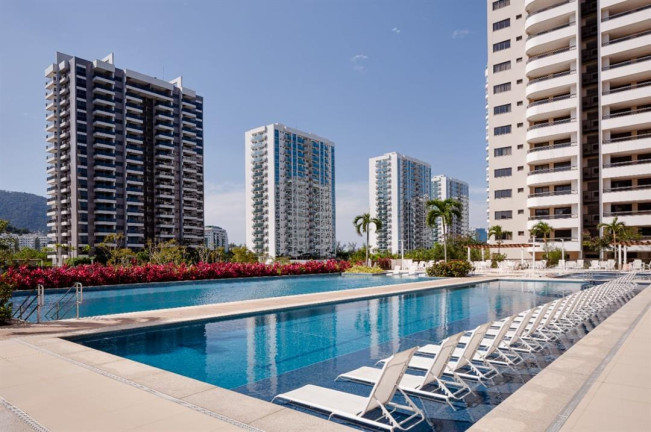 Imagem Apartamento com 3 Quartos à Venda, 115 m² em Barra da Tijuca - Rio de Janeiro