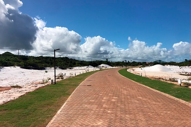 Imagem Terreno em Condomínio à Venda, 486 m²em Fazenda Sauípe - Mata de São João Imagem Terreno em Condomínio à Venda, 486 m²em Fazenda Sauípe - Mata de São João