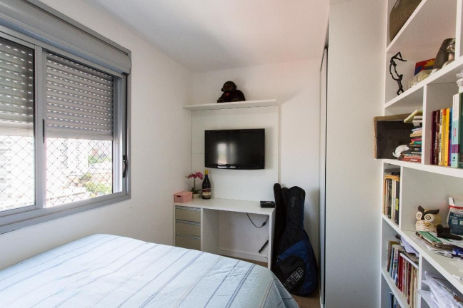 Imagem Apartamento com 3 Quartos à Venda, 61 m² em Parque São Jorge - São Paulo
