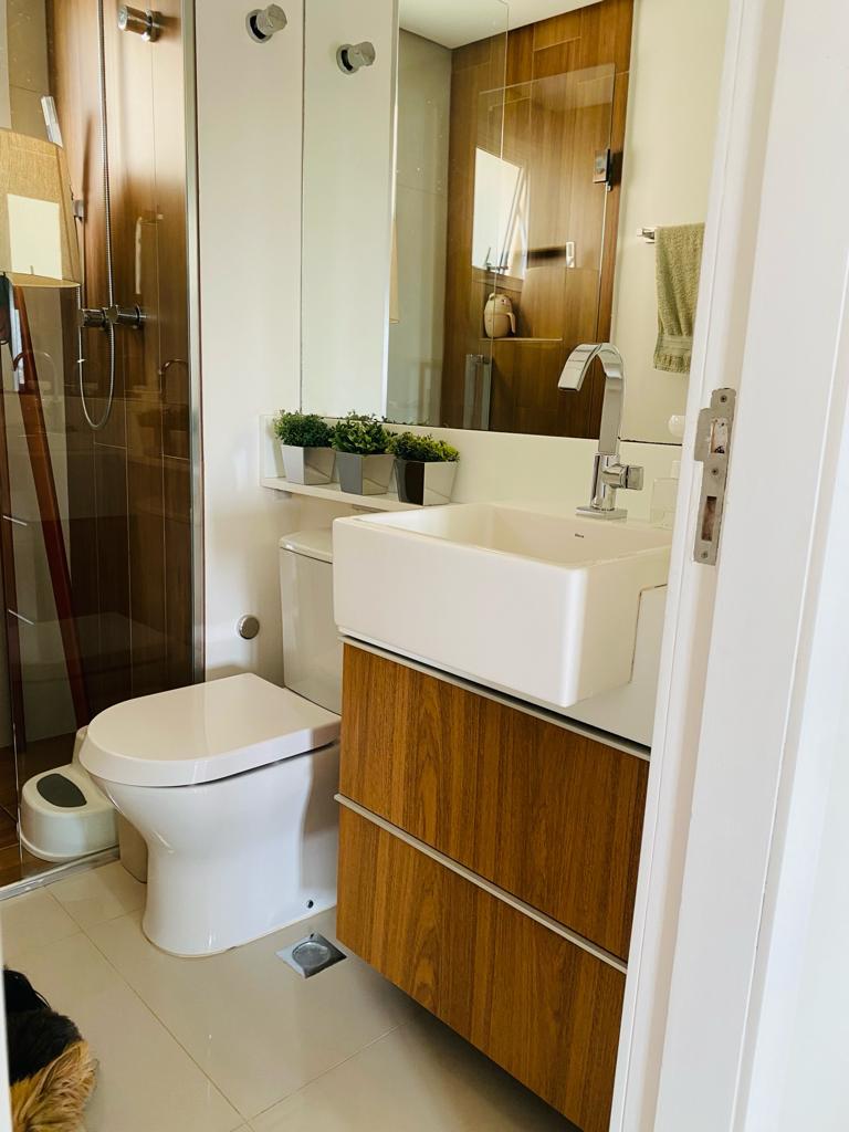 Imagem Apartamento com 2 Quartos à Venda, 80 m²em Campestre - Santo André
