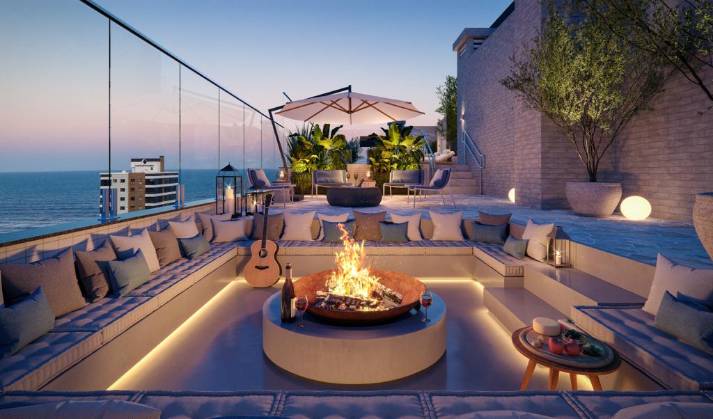 Imagem Apartamento com 3 Quartos à Venda, 43 m²em Barra - Tramandaí