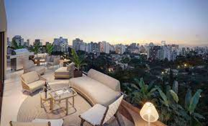 Imagem Apartamento com 3 Quartos à Venda, 184 m² em Bela Vista - São Paulo