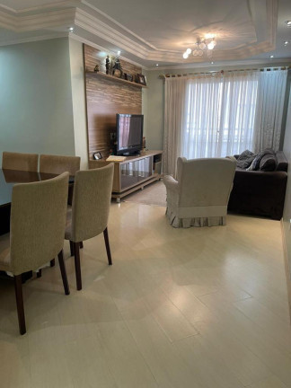 Imagem Apartamento com 3 Quartos à Venda, em Vila Assunção - Santo André Imagem Apartamento com 3 Quartos à Venda, em Vila Assunção - Santo André