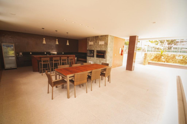 Imagem Apartamento com 3 Quartos à Venda,  em Engenheiro Luciano Cavalcante - Fortaleza
