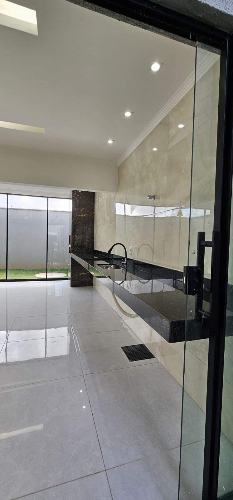 Imagem Casa com 3 Quartos à Venda, 116 m² em Residencial Solar Central Park - Aparecida de Goiânia Imagem Casa com 3 Quartos à Venda, 116 m² em Residencial Solar Central Park - Aparecida de Goiânia