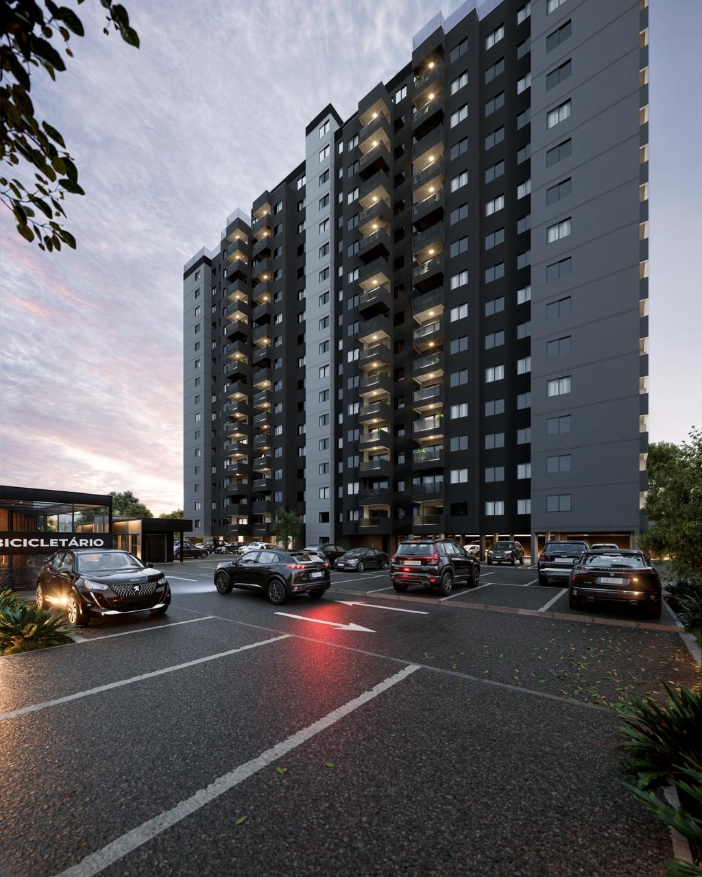 Foto do imóvel Apartamento com 2 Quartos à Venda, 50 m² em Chácaras Rio-Petrópolis - Duque de Caxias