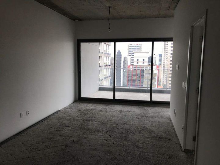 Imagem Apartamento com 2 Quartos à Venda, 84 m² em Indianópolis - São Paulo Imagem Apartamento com 2 Quartos à Venda, 84 m² em Indianópolis - São Paulo