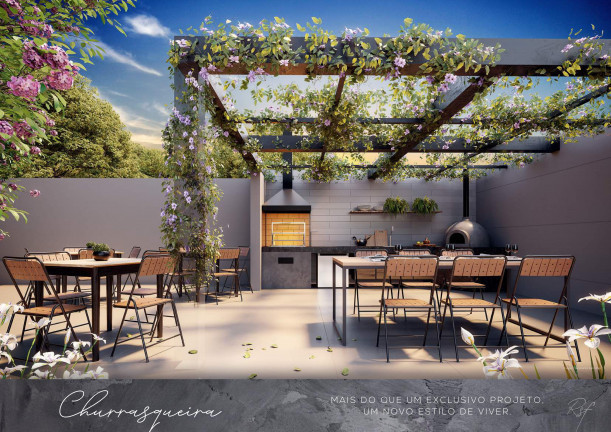Imagem Apartamento com 2 Quartos à Venda, 59 m² em Nova Aldeinha/Aldeia - Barueri