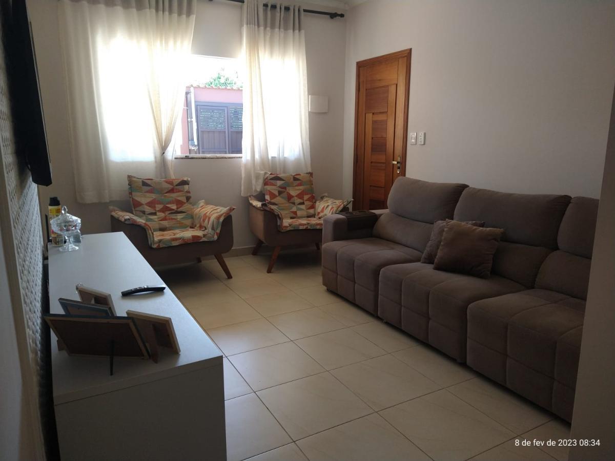 Imagem Casa com 2 Quartos à Venda, 143 m²em Balneário Itaóca - Mongaguá