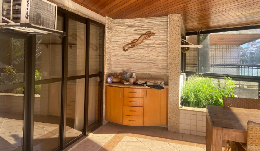Imagem Apartamento com 3 Quartos à Venda, 124 m²em Recreio dos Bandeirantes - Rio de Janeiro
