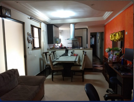 Imagem Sobrado com 3 Quartos à Venda,  em Cangaíba - São Paulo