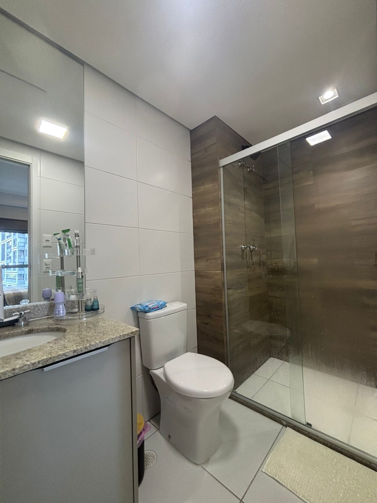 Imagem Apartamento com 1 Quarto à Venda, 50 m² em Jardim das Acácias - São Paulo