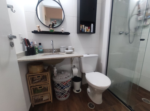 Imagem Apartamento com 2 Quartos à Venda,  em Jardim Tupanci - Barueri