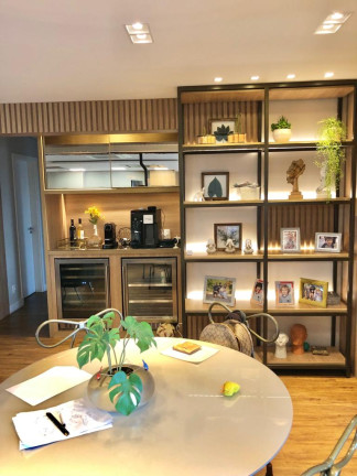 Imagem Apartamento com 3 Quartos à Venda, 157 m² em Vila Anastácio - São Paulo