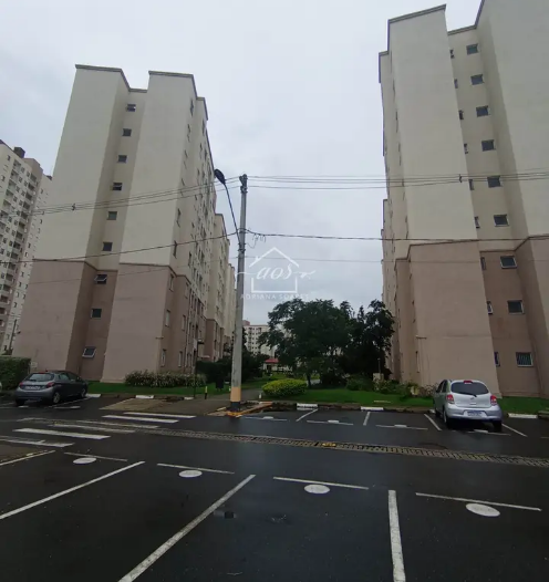 Imagem Apartamento com 2 Quartos para Alugar, 48 m² em Vila Mogilar - Mogi das Cruzes