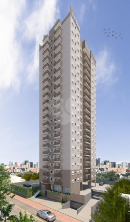 Imagem Apartamento com 2 Quartos à Venda, 55 m² em Campestre - Santo André