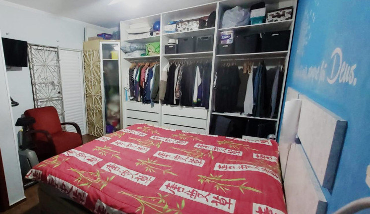 Imagem Sobrado com 3 Quartos à Venda ou Temporada, 204 m²em Centreville - Santo André