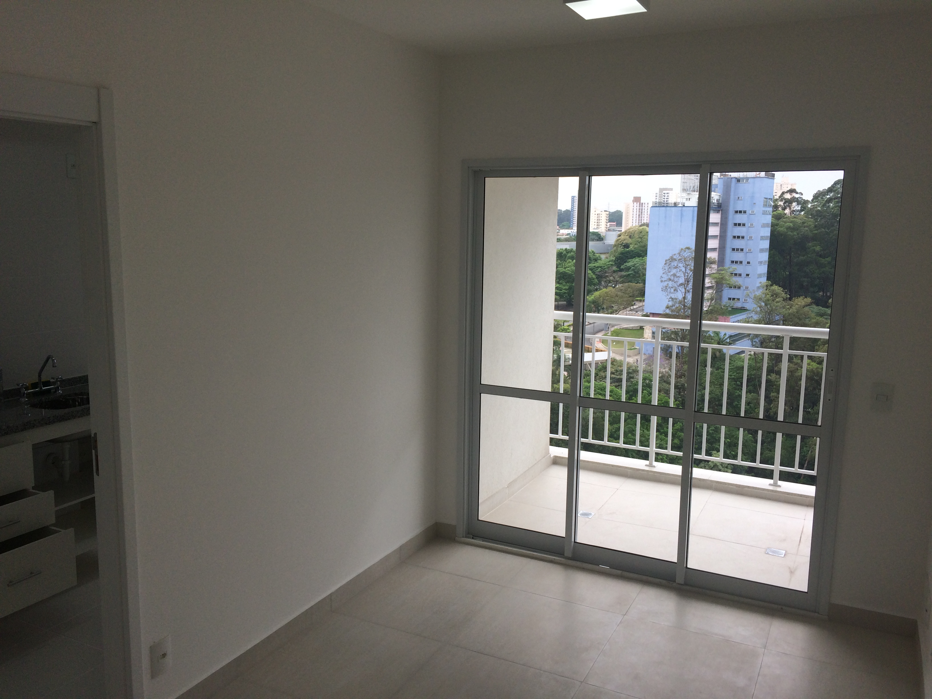 Imagem Apartamento com 1 Quarto à Venda, 38 m² em Umuarama - Osasco