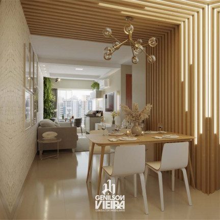 Imagem Apartamento com 3 Quartos à Venda, 74 m² em Jatiúca - Maceió