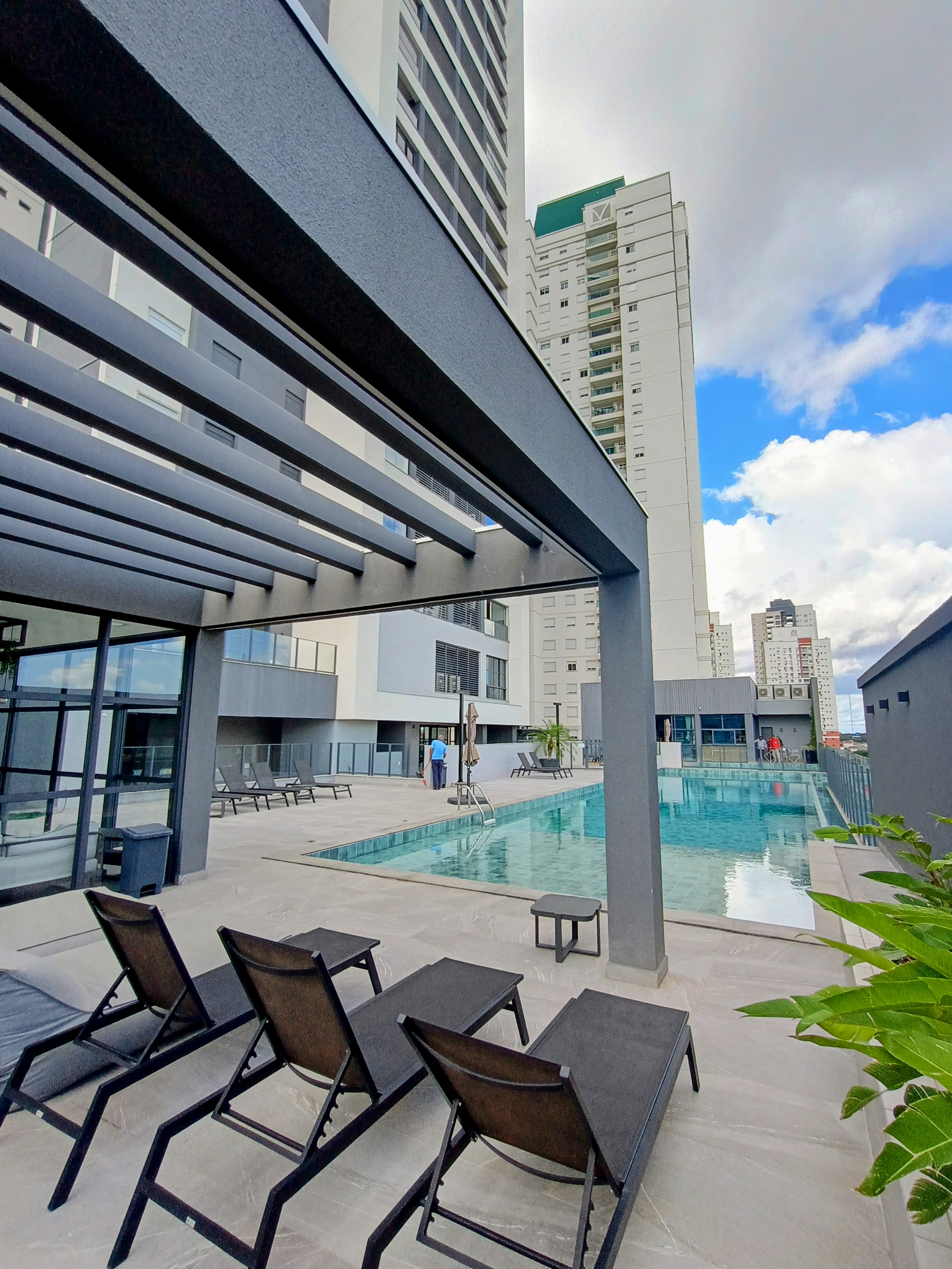 Imagem Apartamento com 3 Quartos para Alugar, 89 m² em Jardim Leblon - Cuiabá