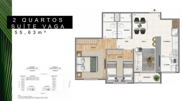 Imagem Apartamento com 2 Quartos à Venda, 55 m² em Recreio dos Bandeirantes - Rio de Janeiro Imagem Apartamento com 2 Quartos à Venda, 55 m² em Recreio dos Bandeirantes - Rio de Janeiro