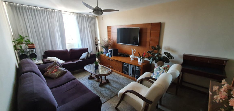 Imagem Apartamento com 3 Quartos à Venda, 128 m² em Icaraí - Niterói