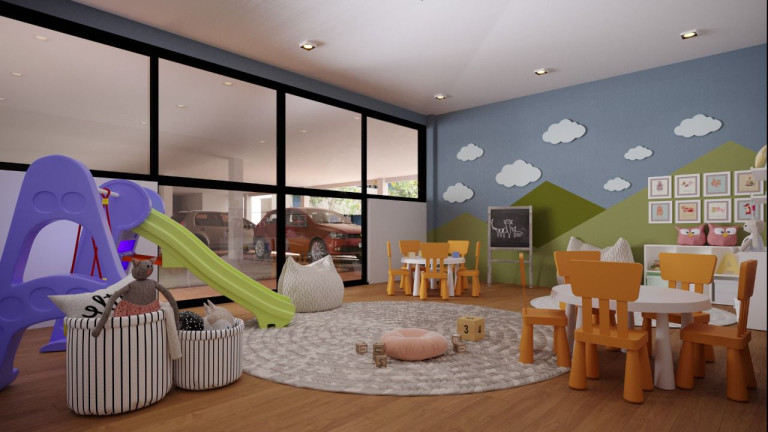 Imagem Apartamento com 2 Quartos à Venda, 46 m² em Nossa Senhora da Conceição - Paulista
