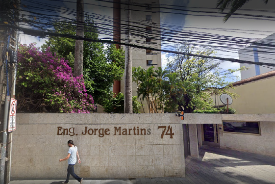 Imagem do condomínio Condomínio Jorge Martins - Graças - Recife - PE