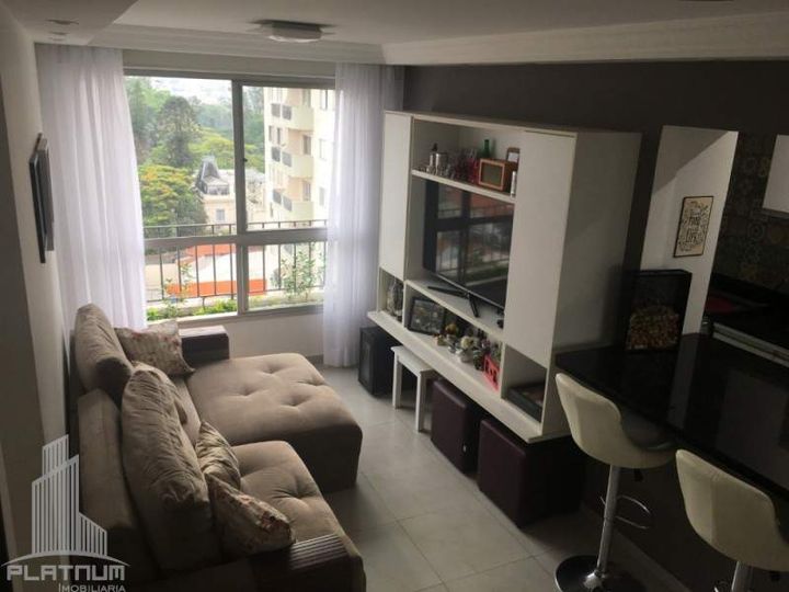 Imagem Apartamento com 1 Quarto para Alugar, 40 m² em Ipiranga - São Paulo