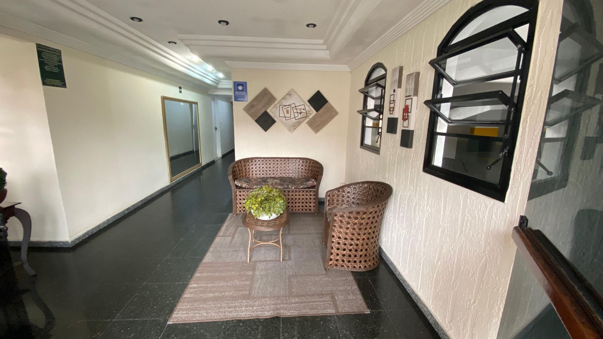 Imagem Apartamento com 3 Quartos à Venda, 91 m²em Ocian - Praia Grande