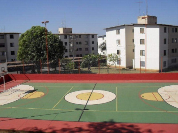 Imagem Apartamento com 3 Quartos à Venda, 69 m² em Parque Residencial das Camélias - Bauru