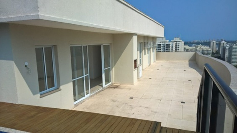 Imagem Cobertura com 4 Quartos à Venda, 343 m² em Jacarepaguá - Rio de Janeiro
