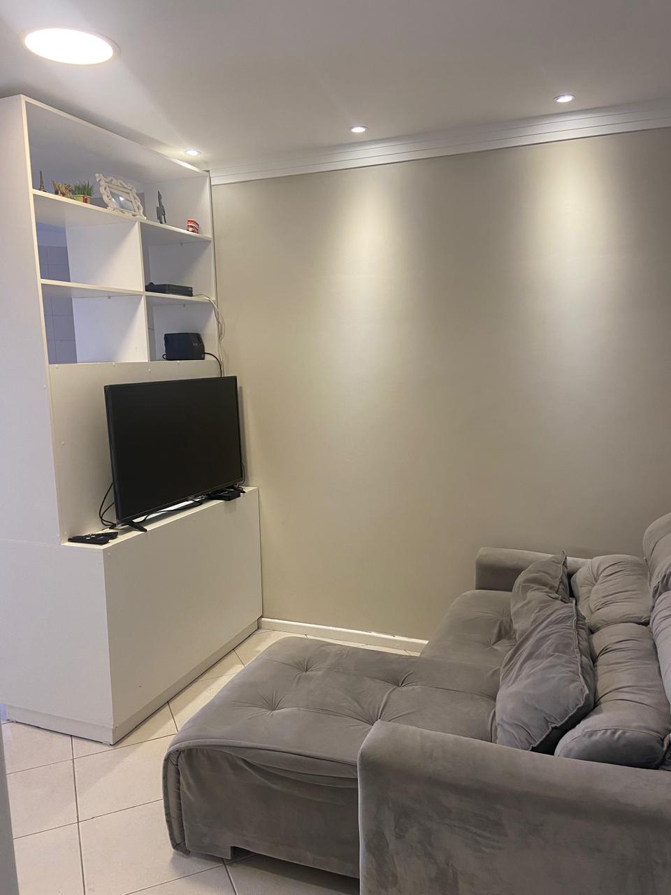 Imagem Apartamento com 1 Quarto à Venda, 52 m² em Jurerê - Florianópolis
