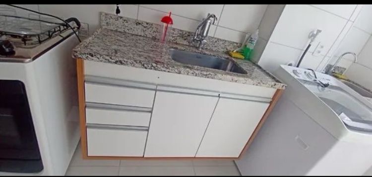 Imagem Apartamento com 2 Quartos para Alugar, 55 m²em Centro - Lauro de Freitas