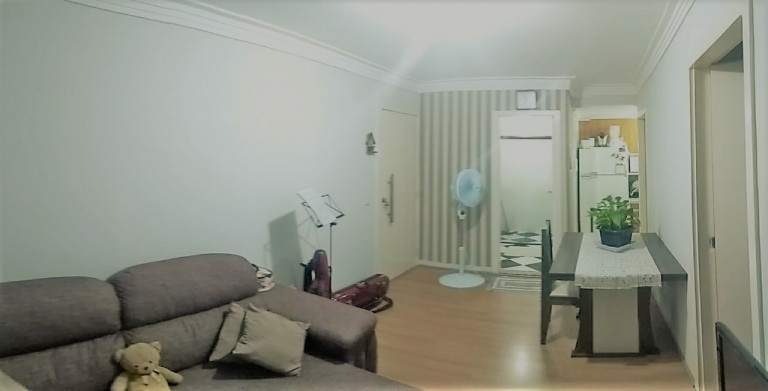 Imagem Apartamento com 2 Quartos à Venda, 48 m² em Vila Cosmopolita - São Paulo