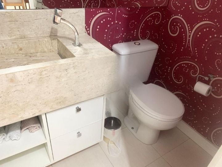 Imagem Apartamento com 3 Quartos à Venda, 130 m² em Campestre - Santo André