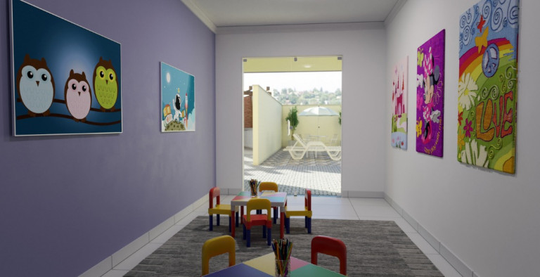 Imagem Apartamento com 2 Quartos à Venda, 50 m² em Jardim Record - Taboão da Serra