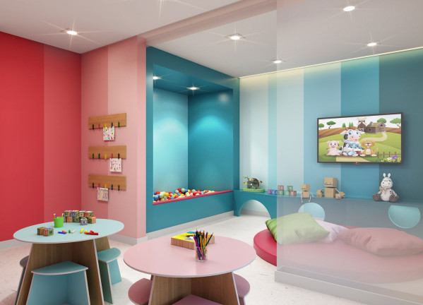 Apartamento com 2 Quartos à Venda, 35 m² em Cambuci - São Paulo