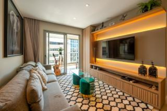 Imagem Apartamento com 1 Quarto à Venda,  em Indianópolis - São Paulo