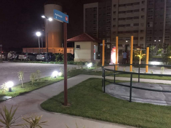 Imagem Apartamento com 2 Quartos para Alugar, 45 m² em Candeias - Jaboatão dos Guararapes