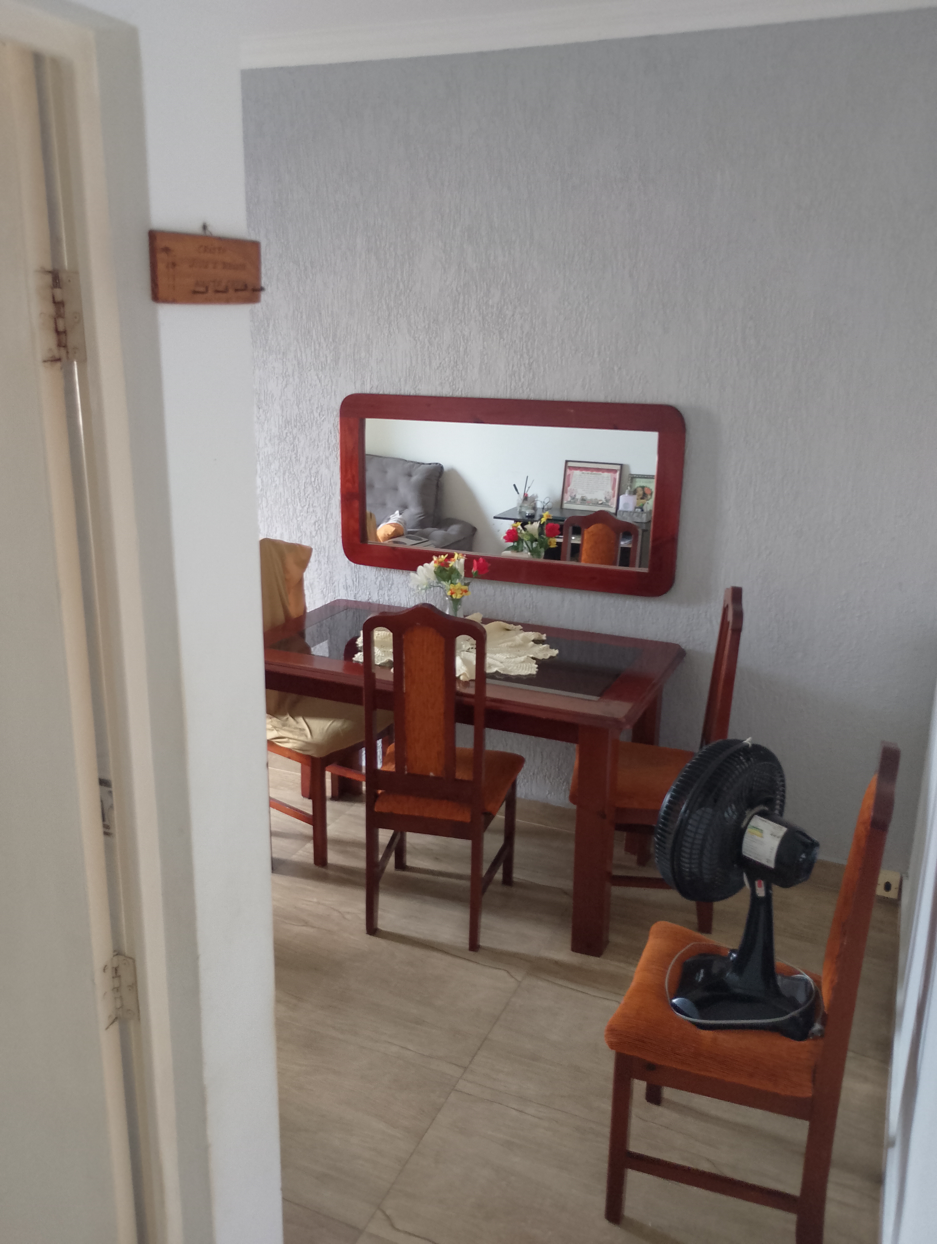 Apartamento com 2 Quartos à Venda, 52 m² em Vila Nova Aparecida - Mogi das Cruzes