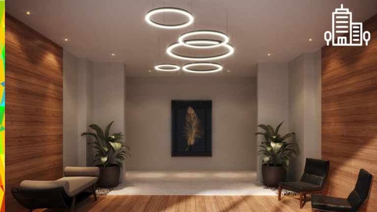 Imagem Apartamento com 2 Quartos à Venda, 54 m² em da Luz - Nova Iguaçu