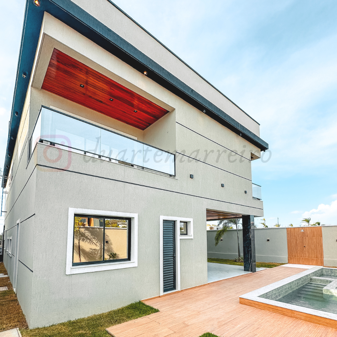 Imagem Casa de Condomínio com 5 Quartos à Venda, 388 m²em Cidade Alpha - Eusébio Imagem Casa de Condomínio com 5 Quartos à Venda, 388 m²em Cidade Alpha - Eusébio