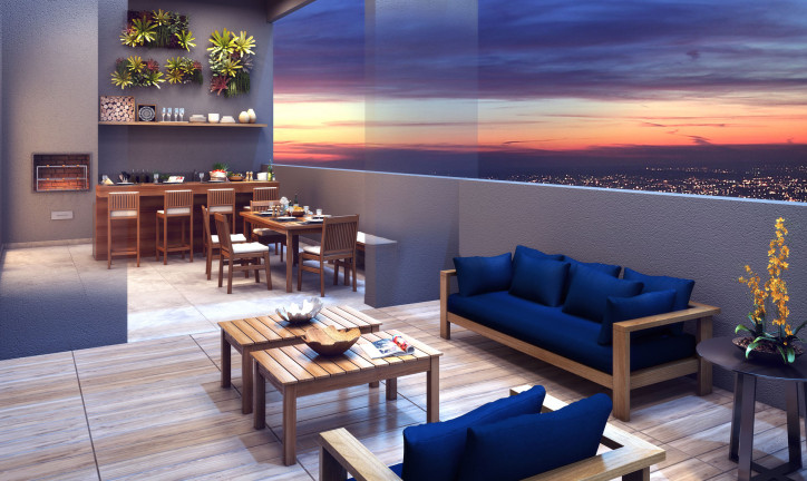 Imagem Apartamento com 1 Quarto à Venda, 34 m² em Vila Paulista - São Paulo Imagem Apartamento com 1 Quarto à Venda, 34 m² em Vila Paulista - São Paulo