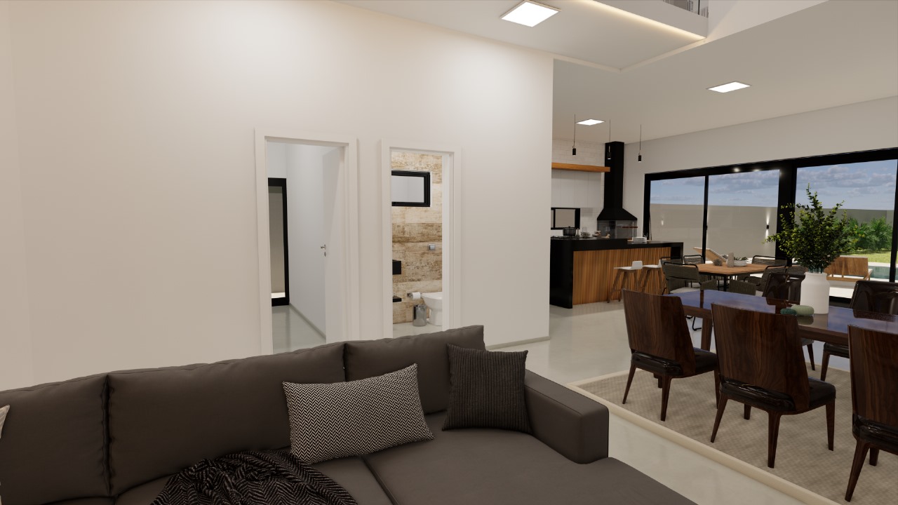 Imagem Casa de Condomínio com 3 Quartos à Venda, 258 m² em Guaxinduva - Bom Jesus dos Perdões Imagem Casa de Condomínio com 3 Quartos à Venda, 258 m² em Guaxinduva - Bom Jesus dos Perdões