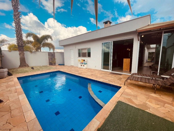Imagem Casa de Condomínio com 3 Quartos à Venda, 205 m²em Ondas - Piracicaba