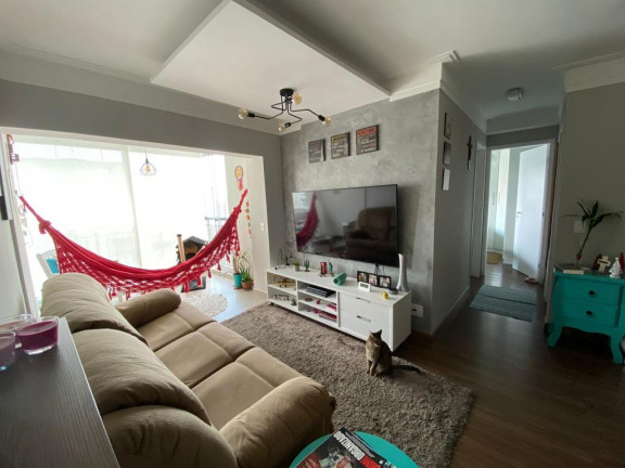 Imagem Apartamento com 2 Quartos à Venda, 70 m² em Vila Augusta - Guarulhos