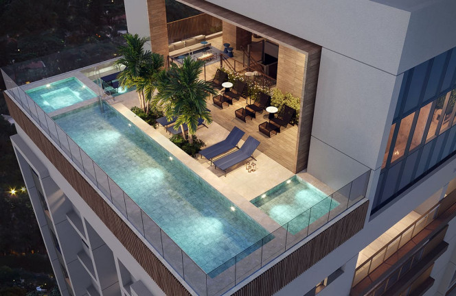 Imagem Apartamento com 3 Quartos à Venda, 109 m² em Campo Belo - São Paulo Imagem Apartamento com 3 Quartos à Venda, 109 m² em Campo Belo - São Paulo