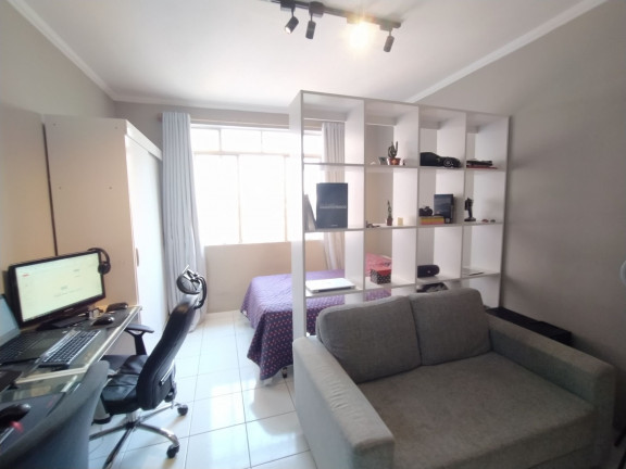 Imagem Apartamento com 1 Quarto à Venda, 33 m² em Aclimação - São Paulo