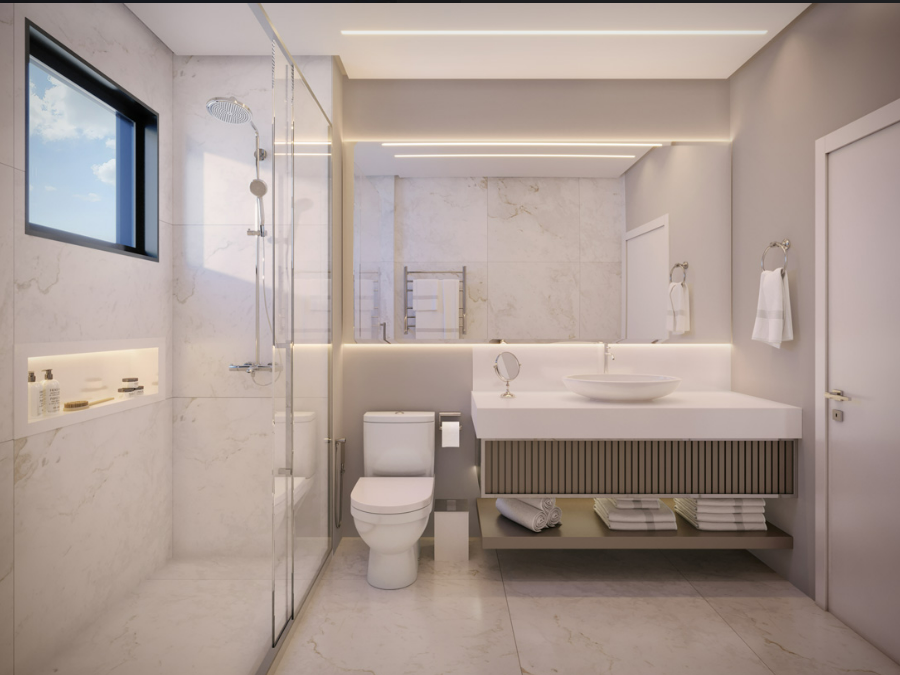 Imagem Apartamento com 3 Quartos à Venda, 150 m²em Alto da Rua XV - Curitiba